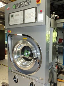 Réseau CTI machine à laver CTTN